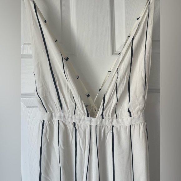 Faithful the Brand Tie Back Halter Jumpsuit - Picture 8 of 10